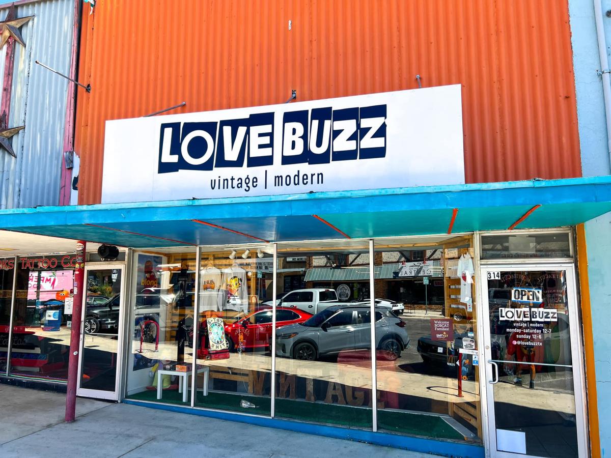 Loebuzz Love Buzz | San Marcos, TX