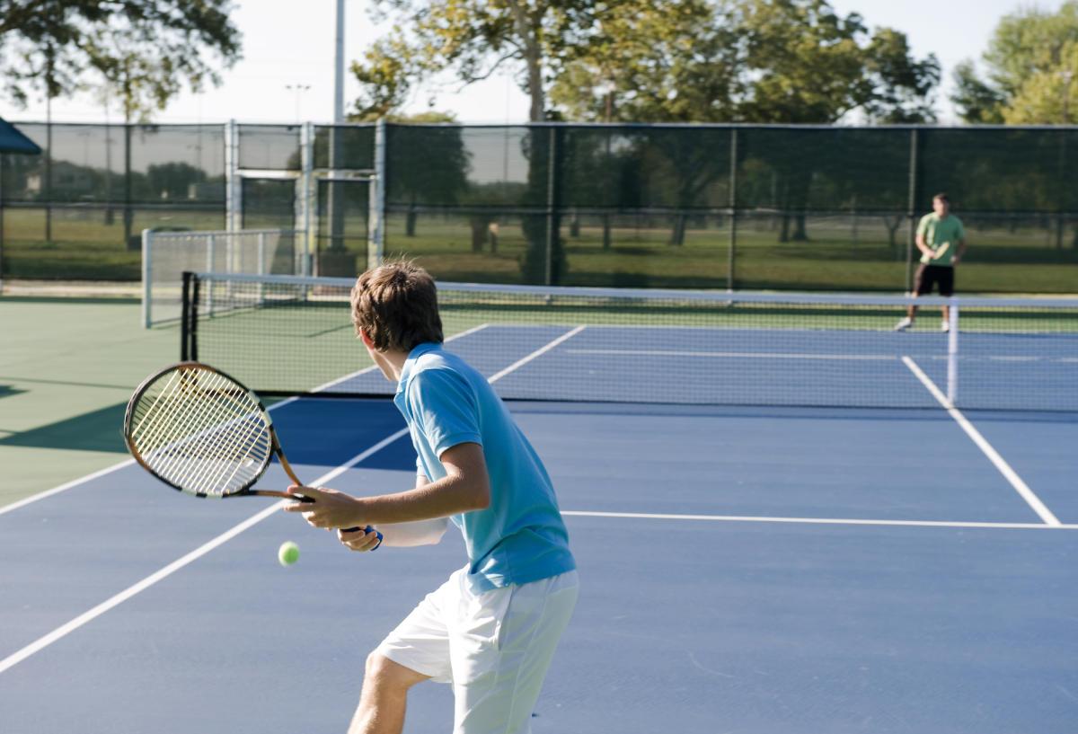Rio Vista Tennis Complex San Marcos TX