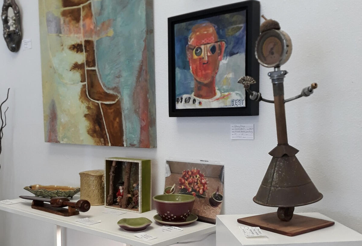 San Marcos Art Center San Marcos, TX