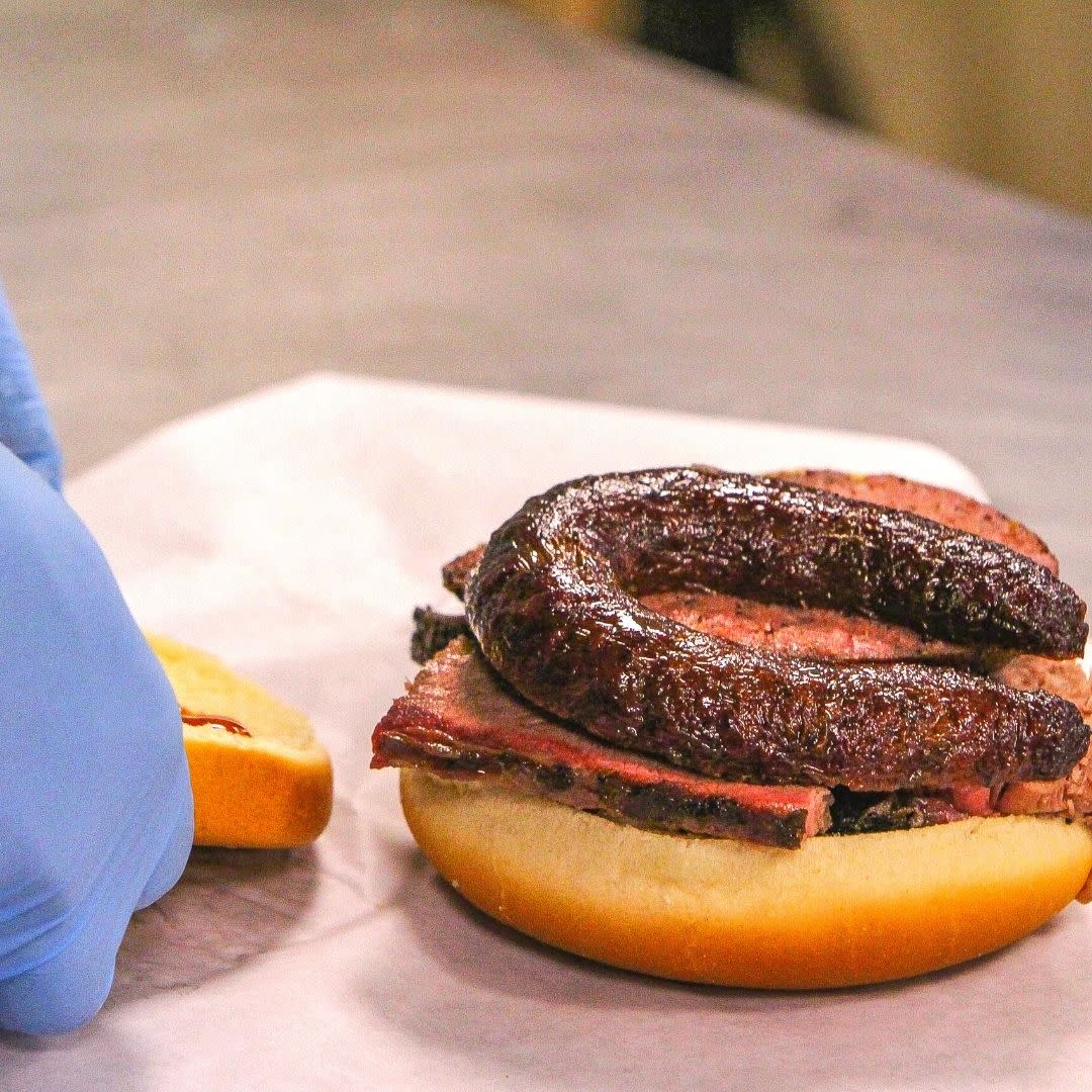 San Marcos BBQ San Marcos, TX