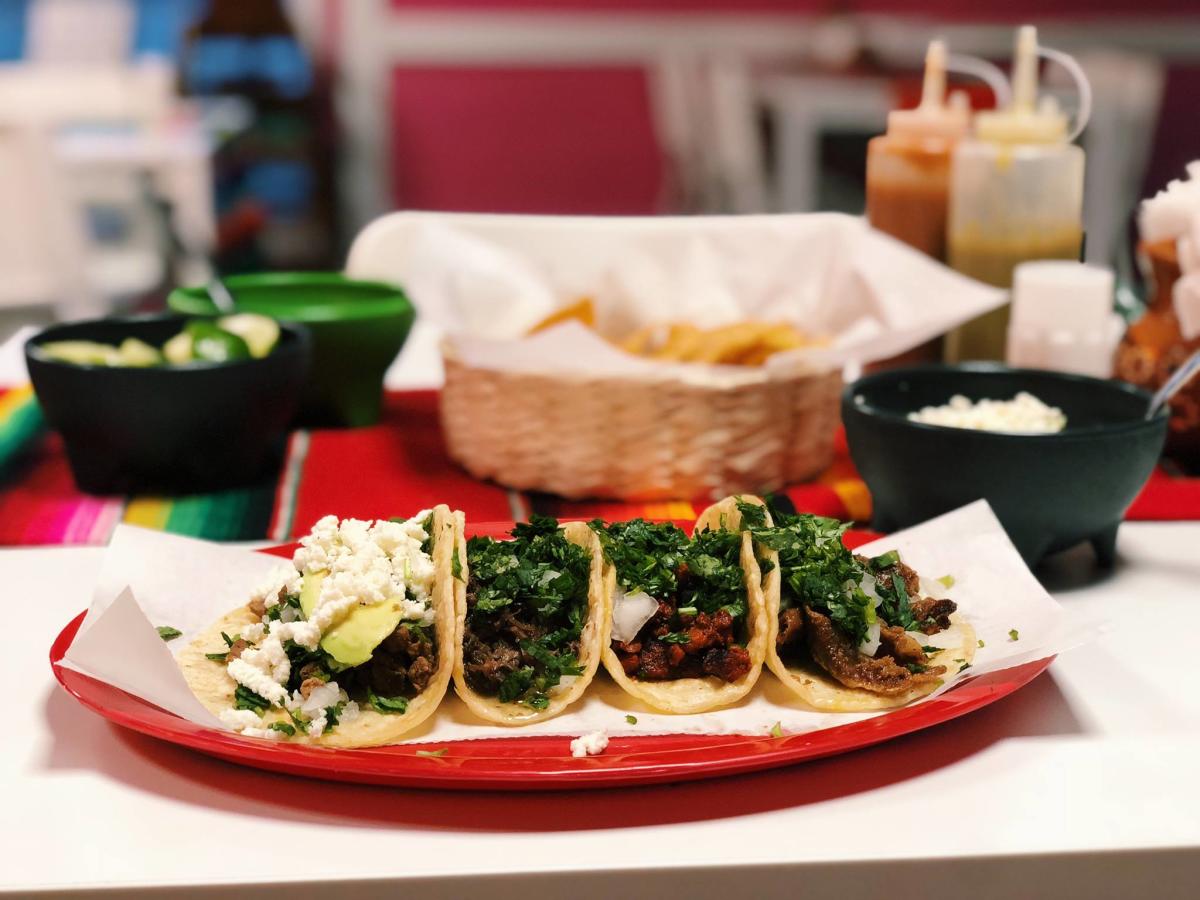 Santi's Tacos San Marcos, TX