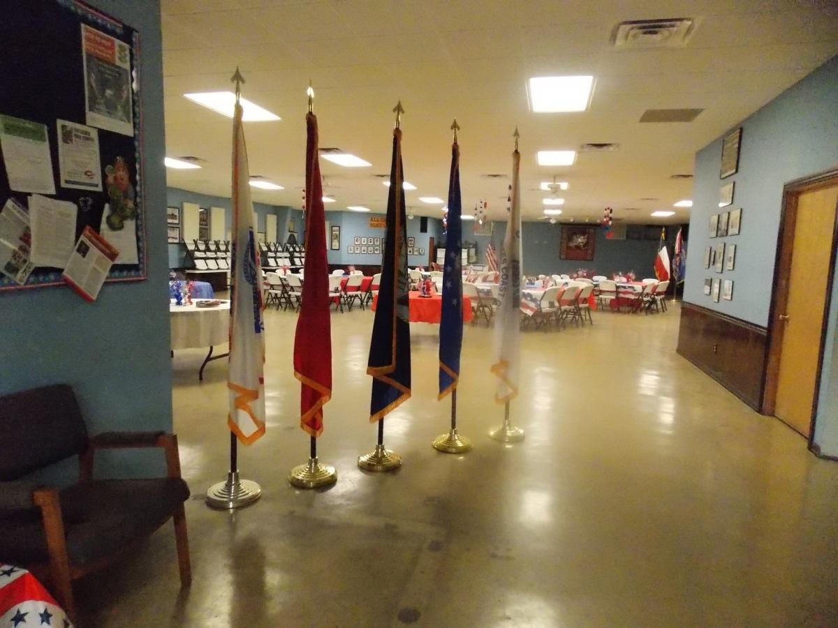 VFW Hall San Marcos, TX