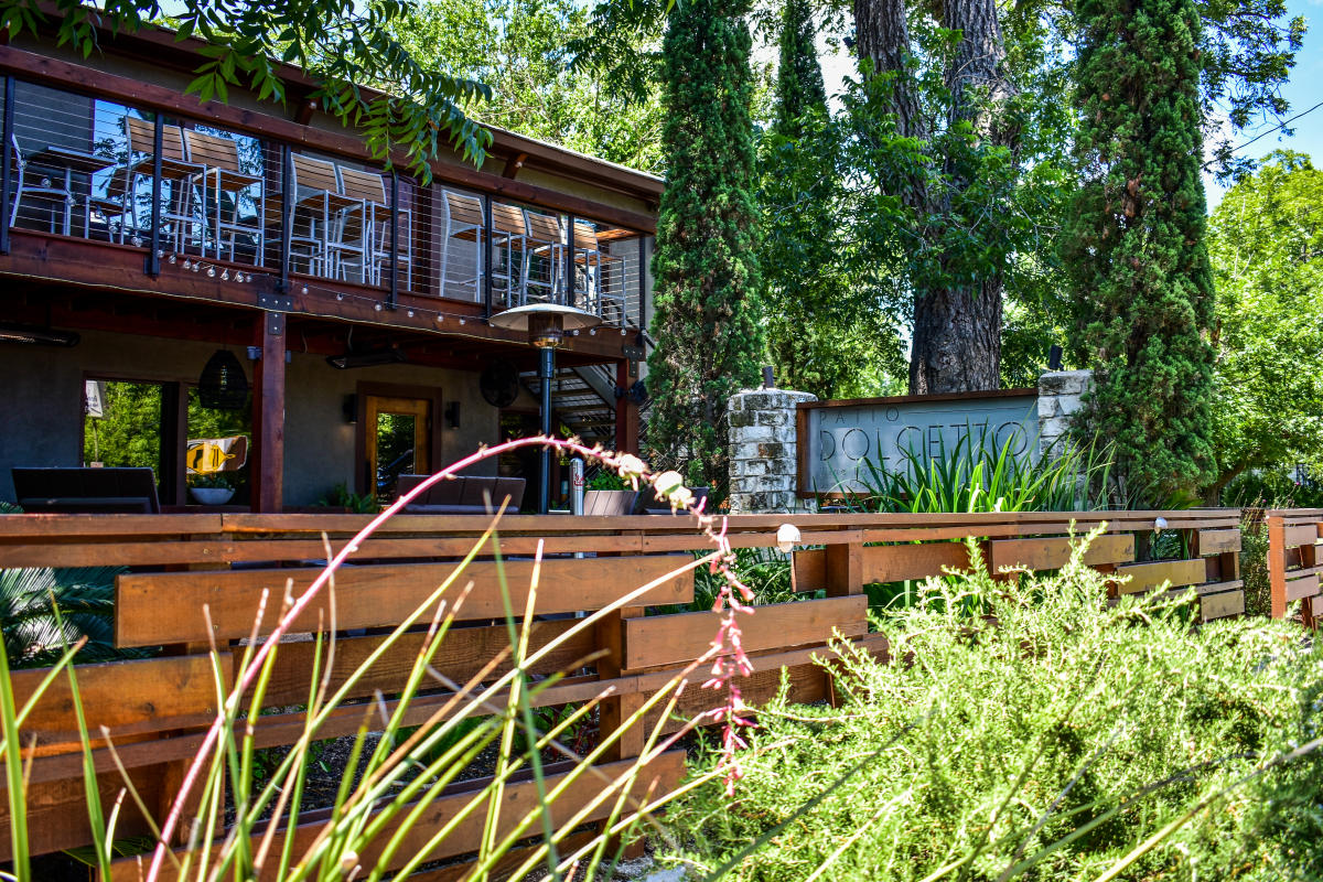 Patio Dolcetto San Marcos, TX