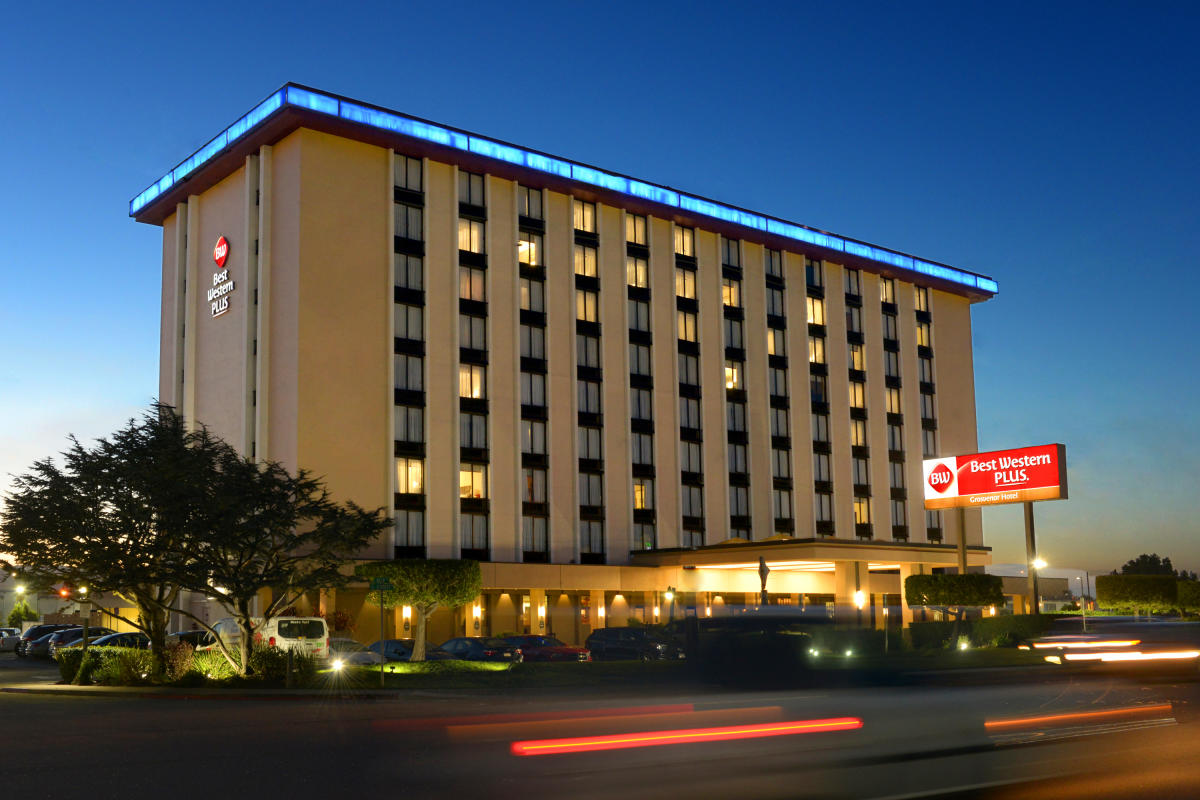 Hotel Best Western San Francisco Americania