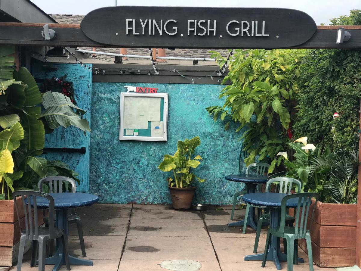 Flying Fish & Grill