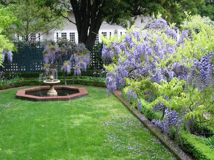 Elizabeth F. Gamble Garden