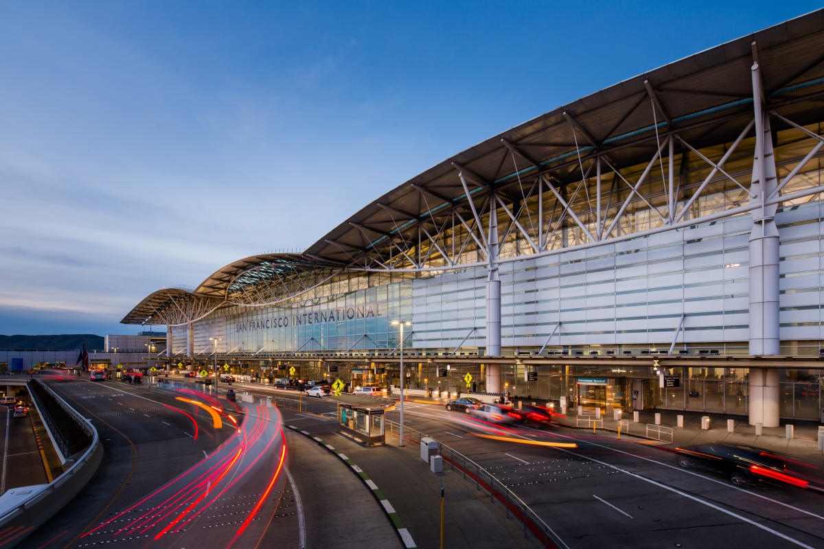 San Francisco International Airport San Francisco International Airport