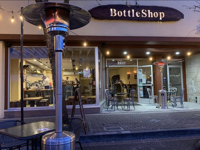 The Bottle Shop