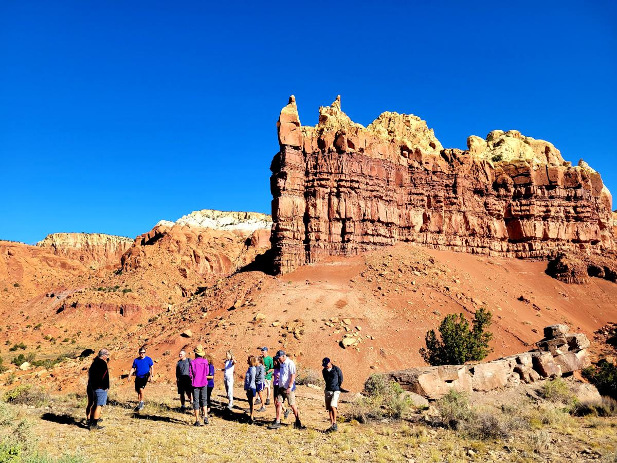 Santa Fe Professional Tour Guides