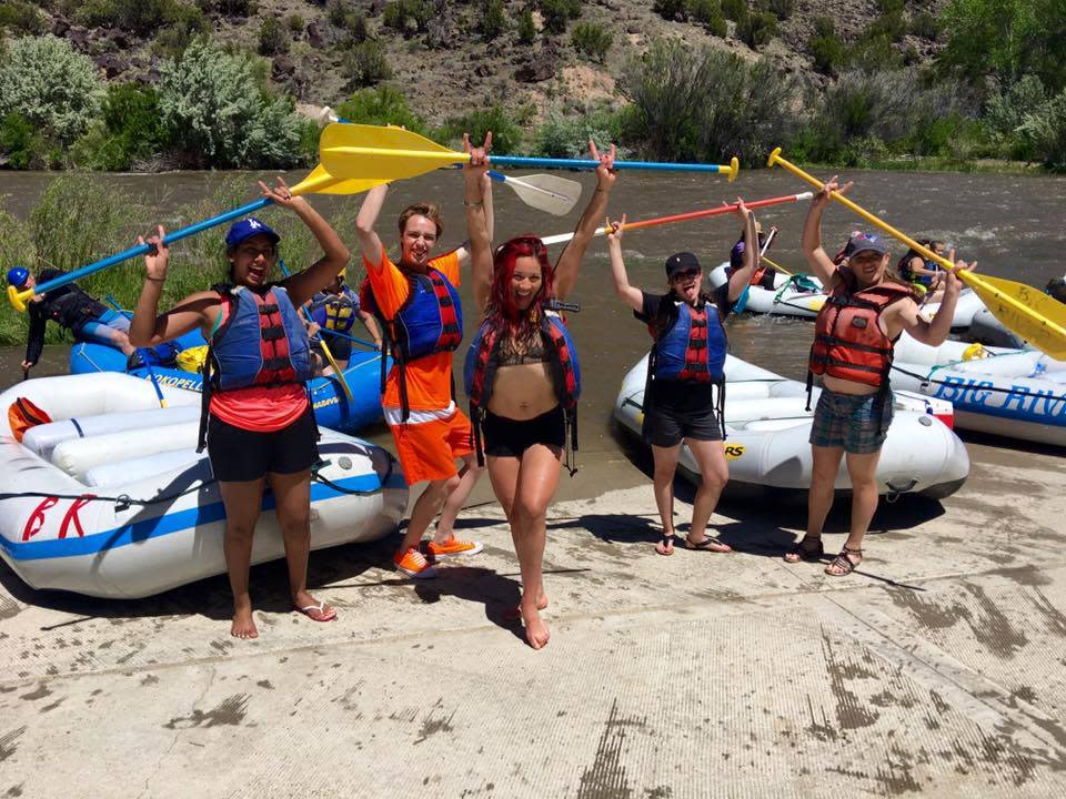Big River Raft Trips