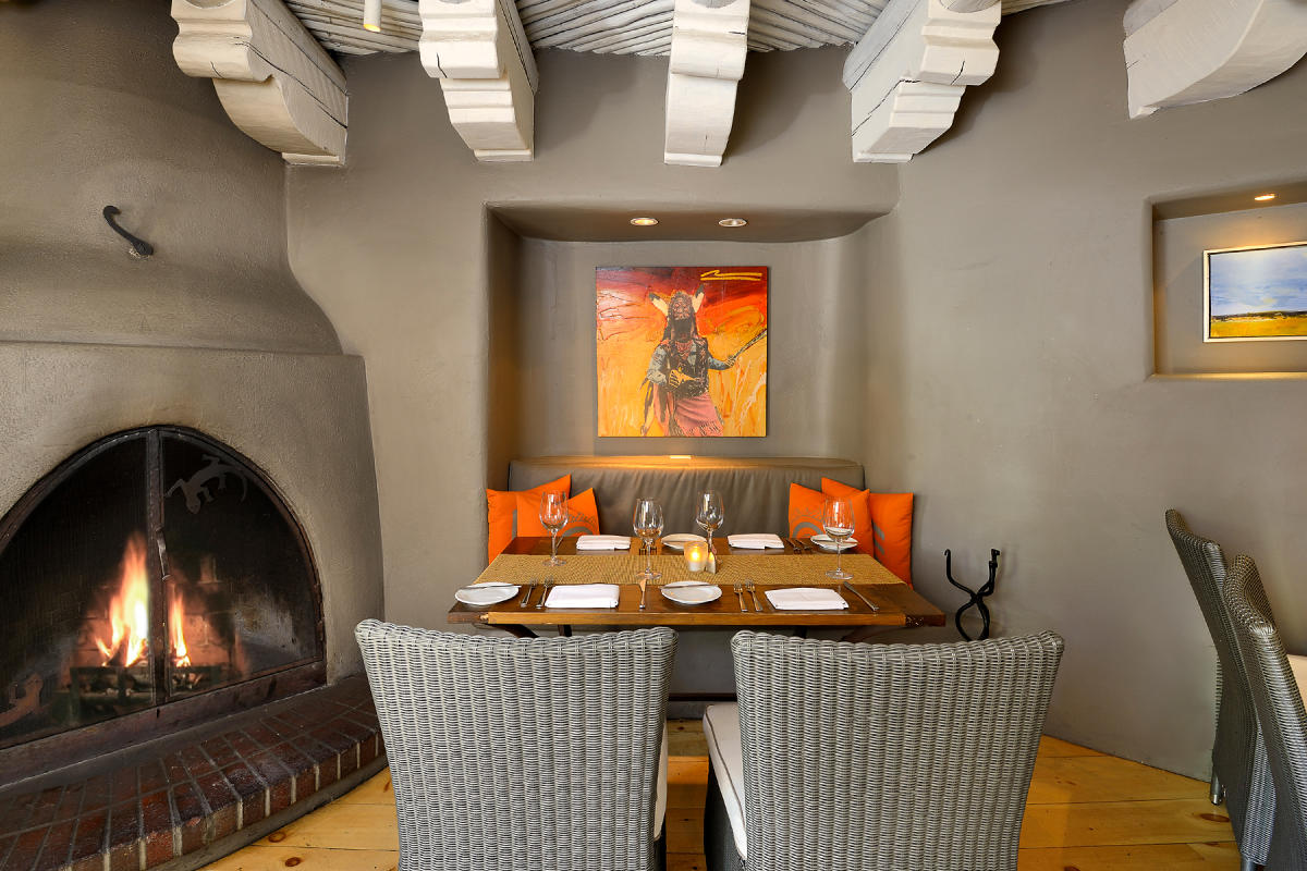 Luminaria Restaurant and Patio