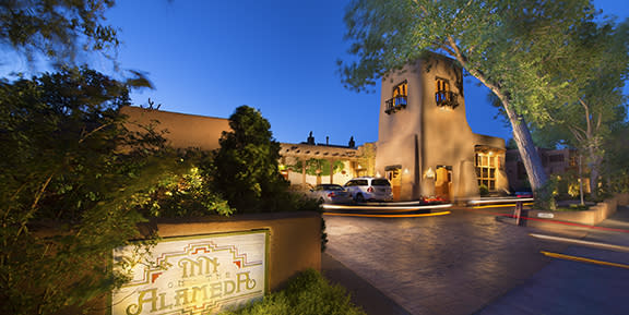 Inn on the Alameda