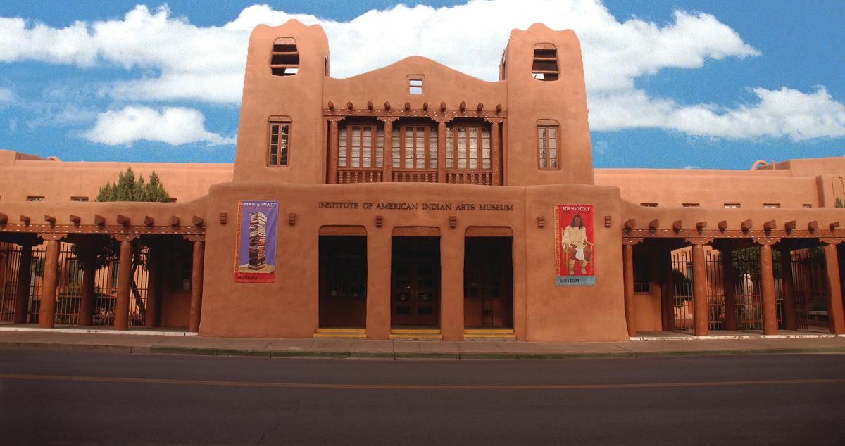 August a whirlwind for iaia with 25+ events—from live music to fashion sep 15, 2023 IAIA Museum of Contemporary Native Arts