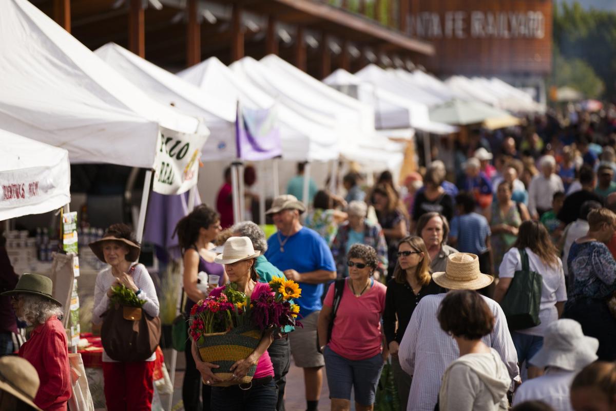 Santa Fe Farmers' Market