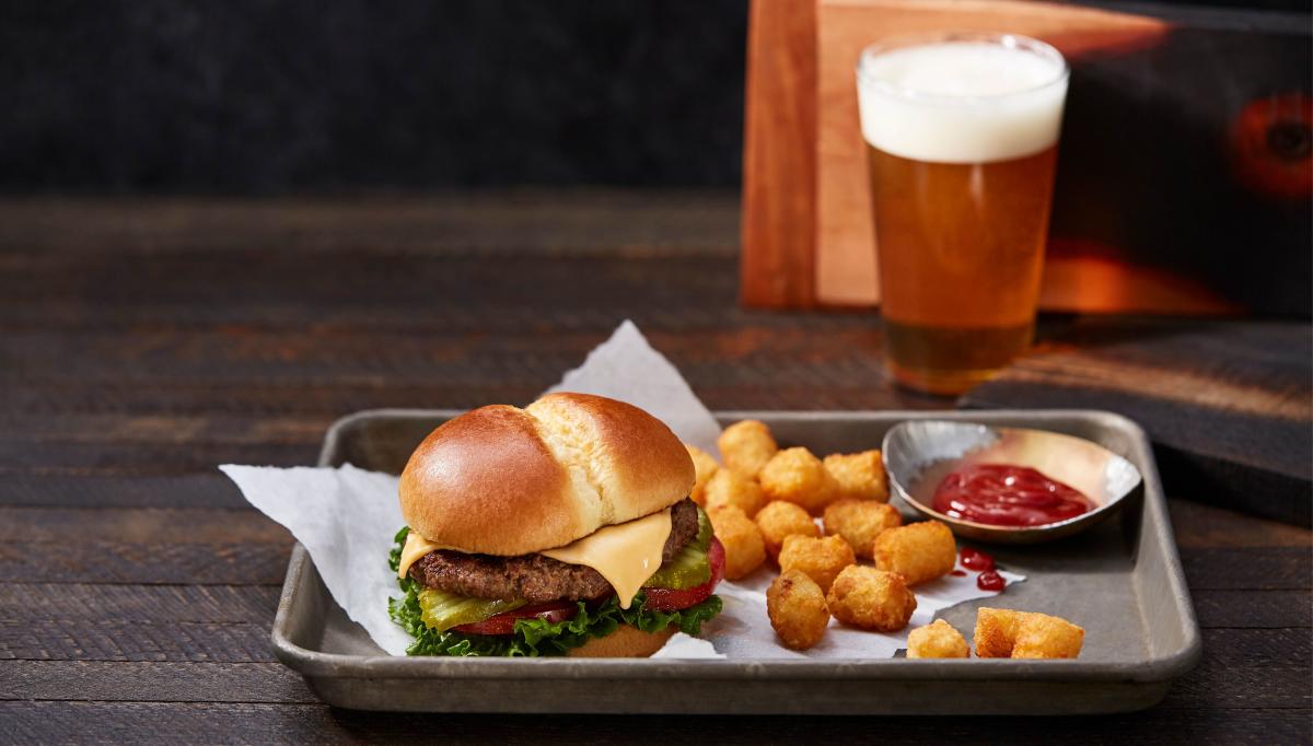 Kitchen + Bar at The Drury