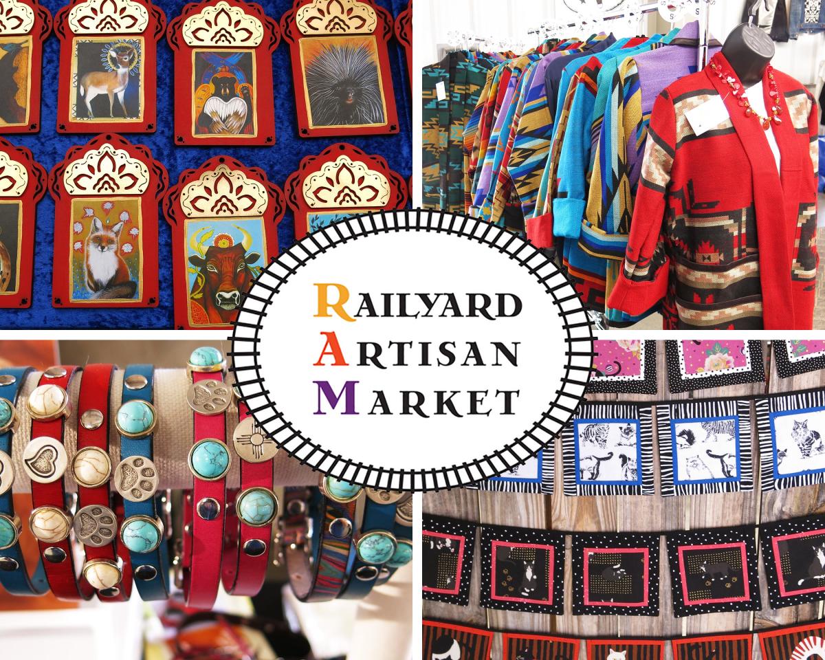 Railyard Artisan Market