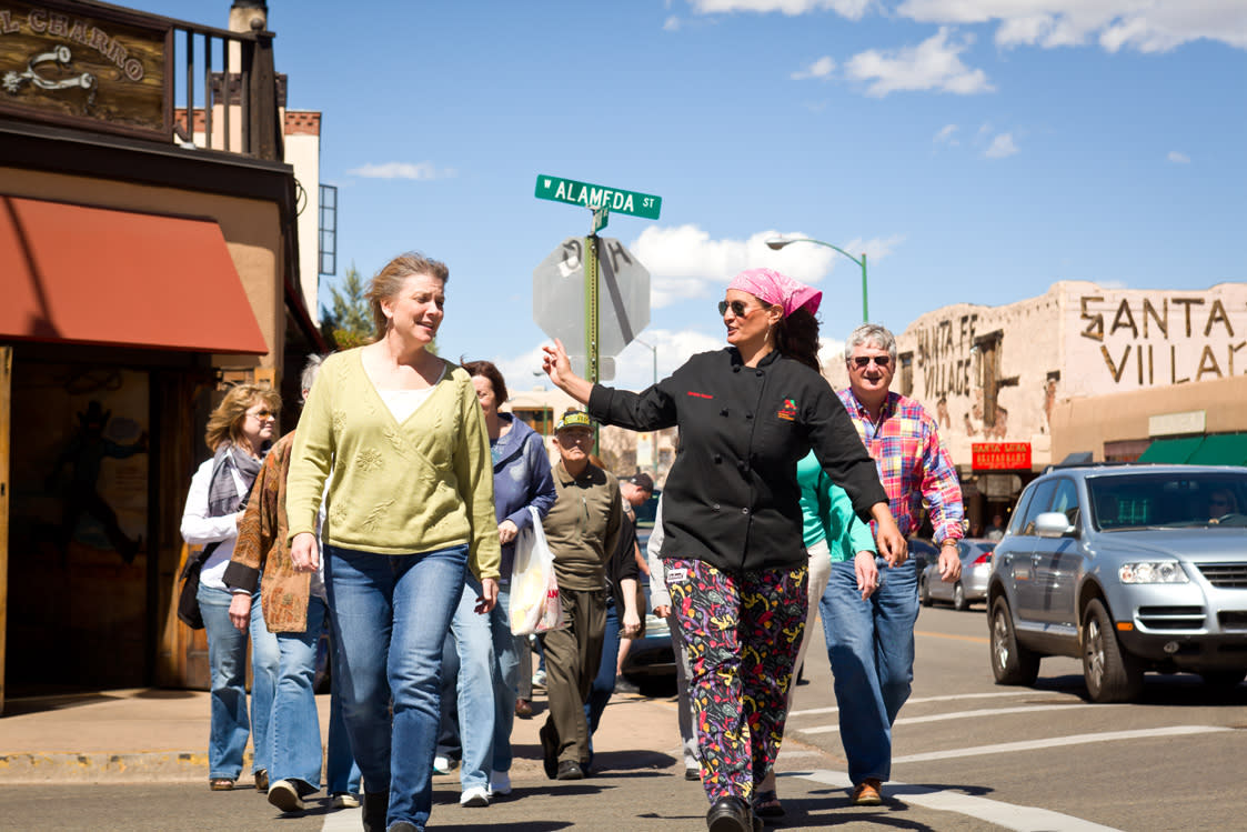 Restaurant Walking Tour I