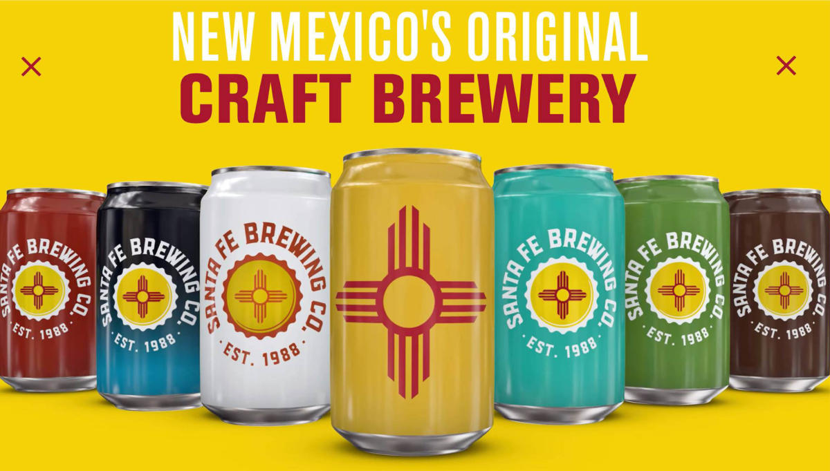 Santa Fe Brewing Company - The Beer Hall at HQ