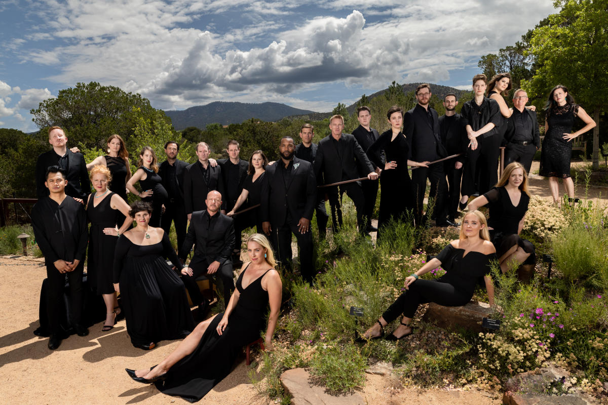 Santa Fe Desert Chorale