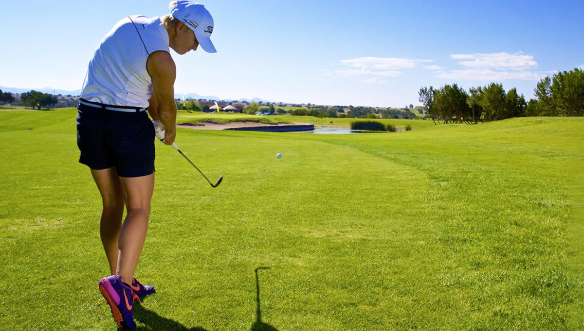 Marty Sanchez Links de Santa Fe Golf Course Marty Sanchez Links de Santa Fe Golf Course