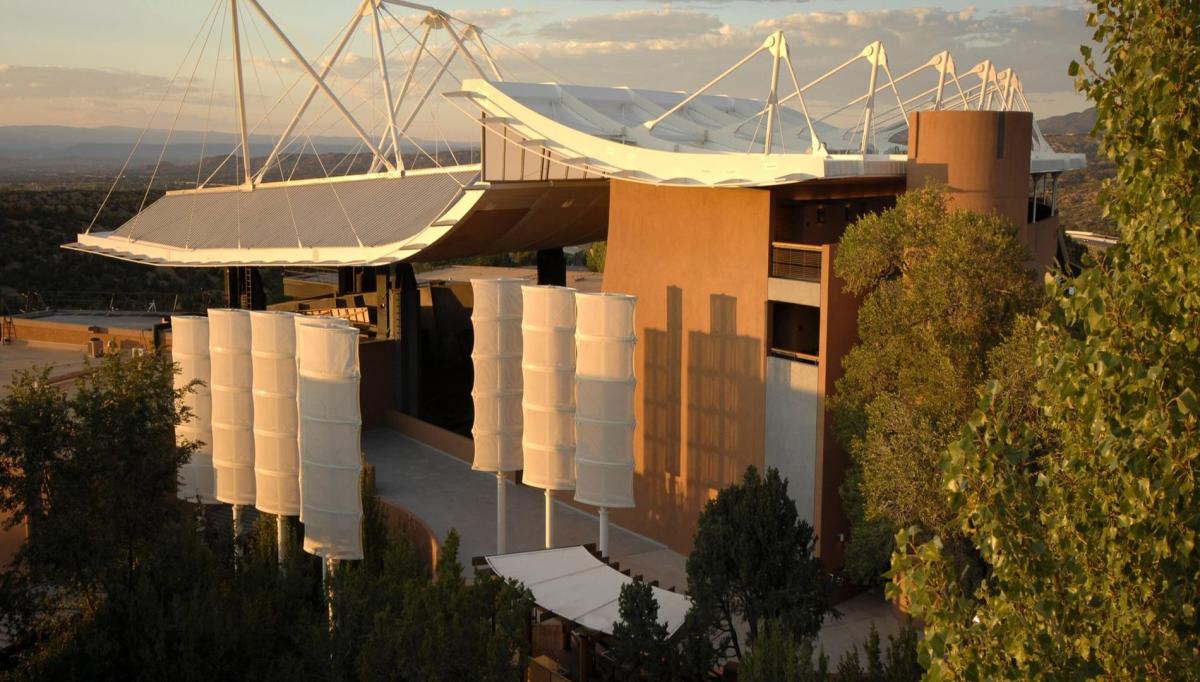 The Santa Fe Opera