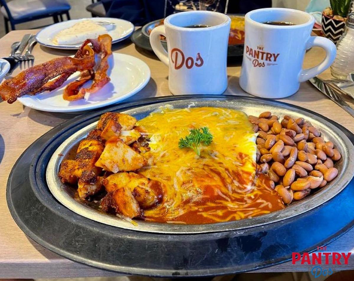 The Pantry Dos Southside