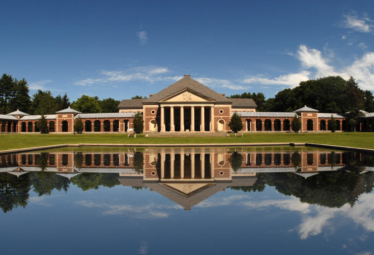 Saratoga Spa State Park