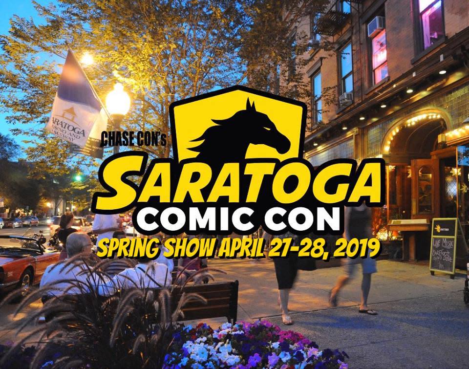Saratoga Comic Con