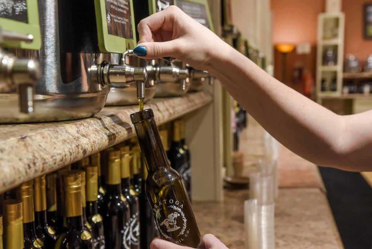 Saratoga Olive Oil Co.