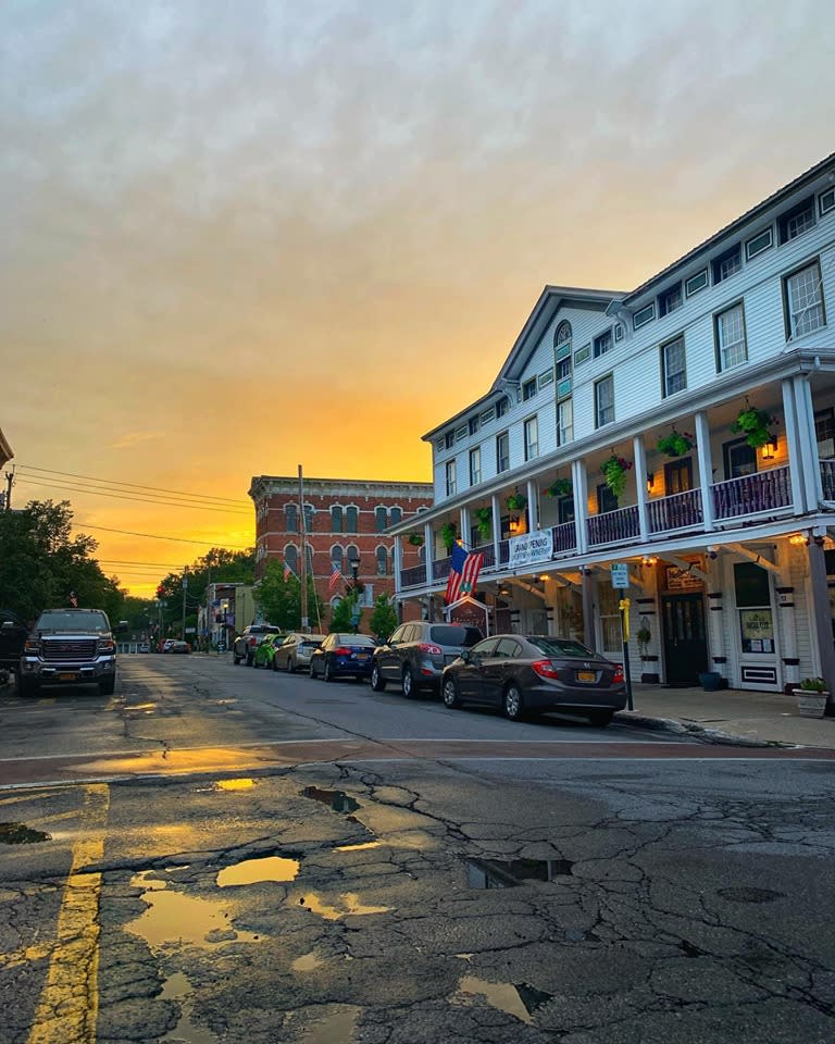 Ballston Spa Business & Professional Association