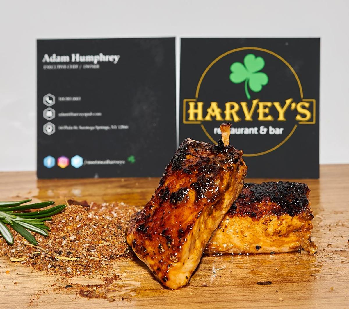 Harvey's Restaurant and Bar