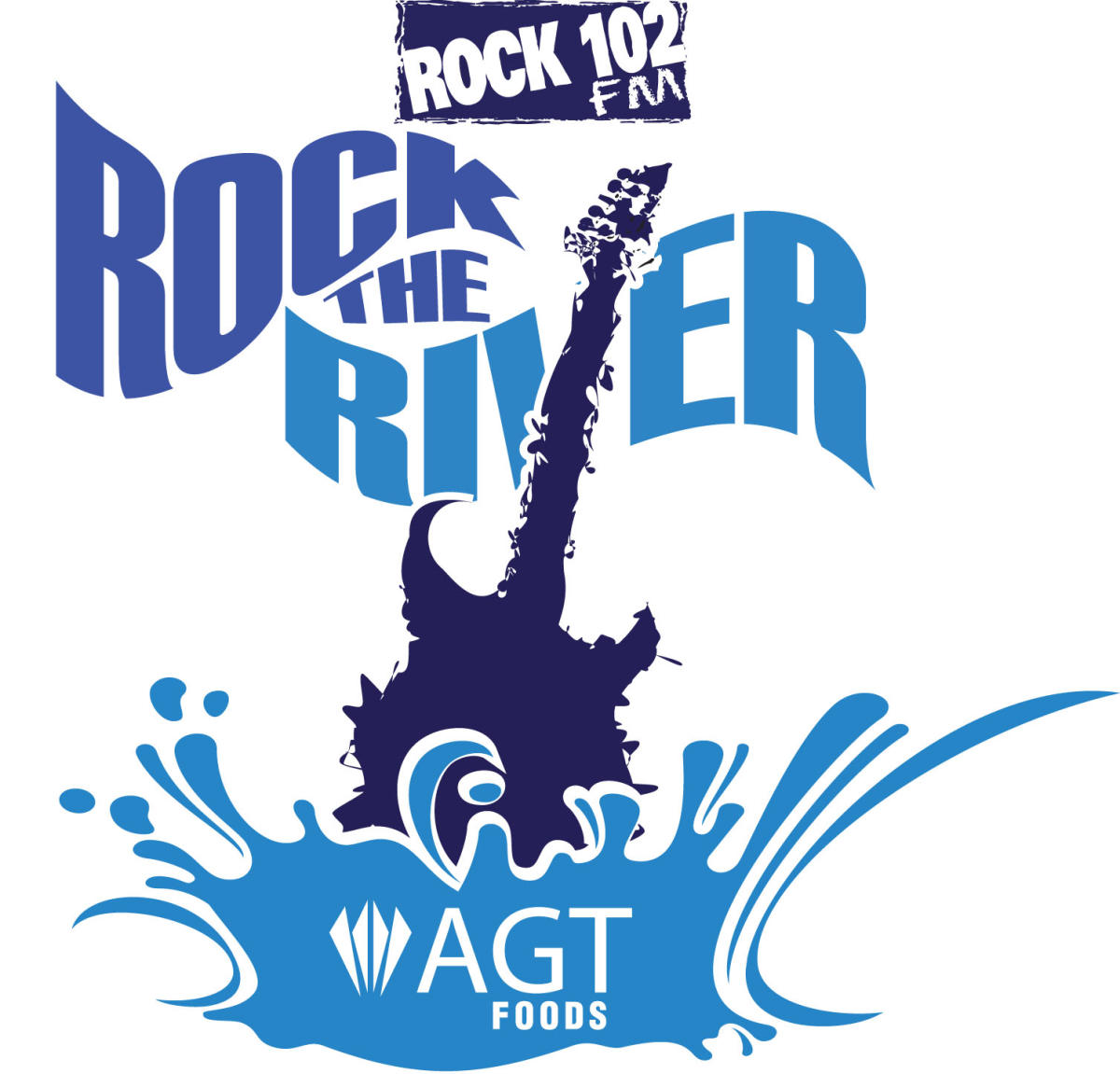 Rock the River