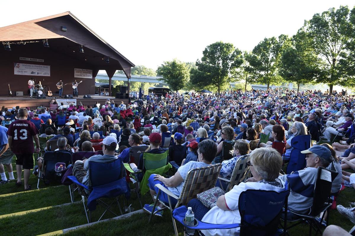 Freedom Park Concert Series