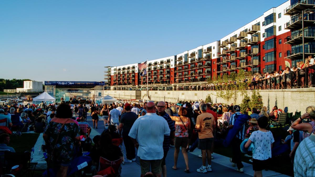 Harbor Jam Concert Series