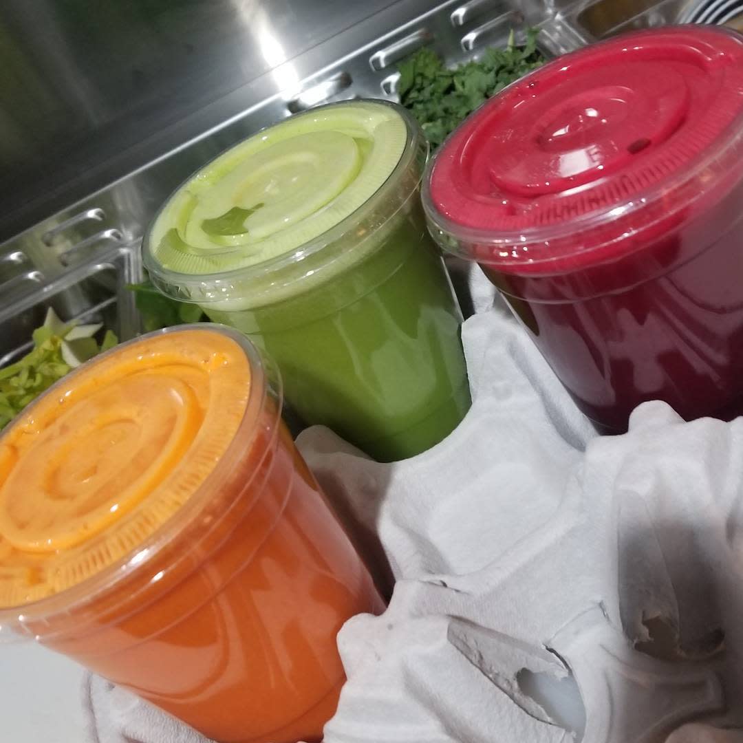 RAW Juice Bar