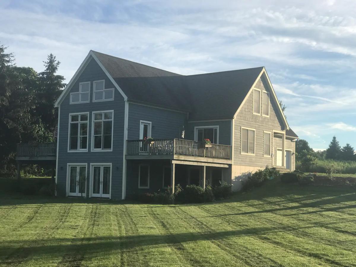 All Season Cayuga Lake House