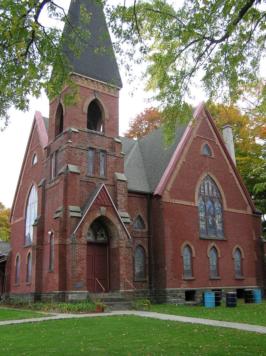 Lodi Historical Society Lodi, NY