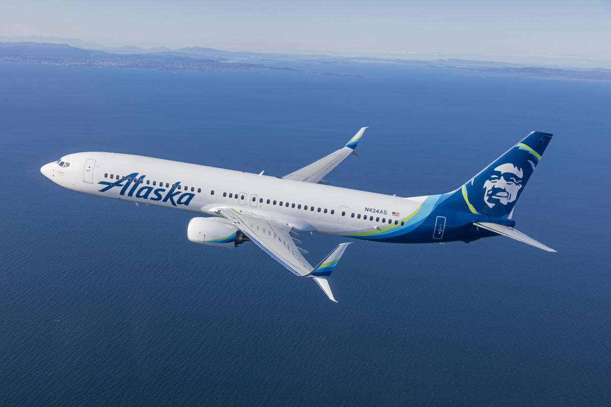 Alaska Airlines