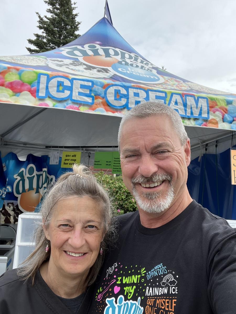 Dippin' Dots