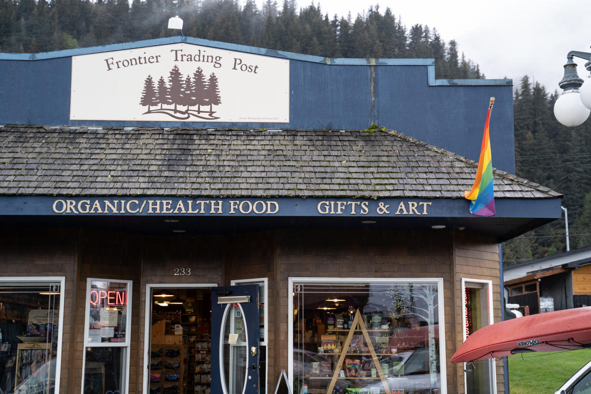 Frontier Trading Post