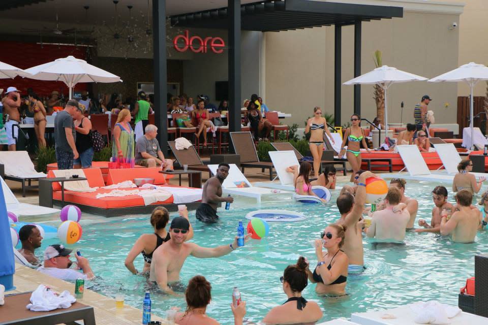 horseshoe casino events