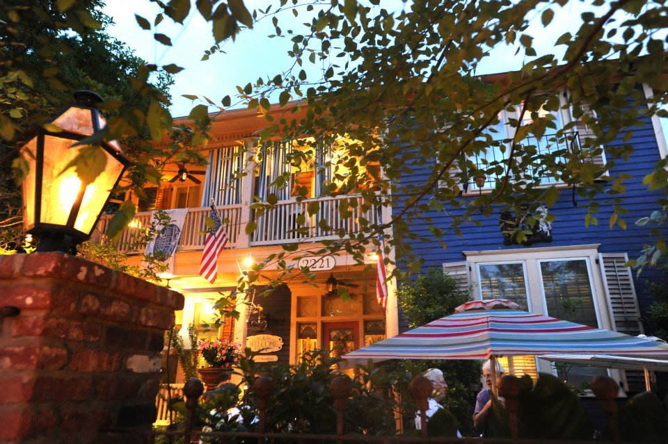 Fairfield Place Bed & Breakfast Inn Shreveport, LA