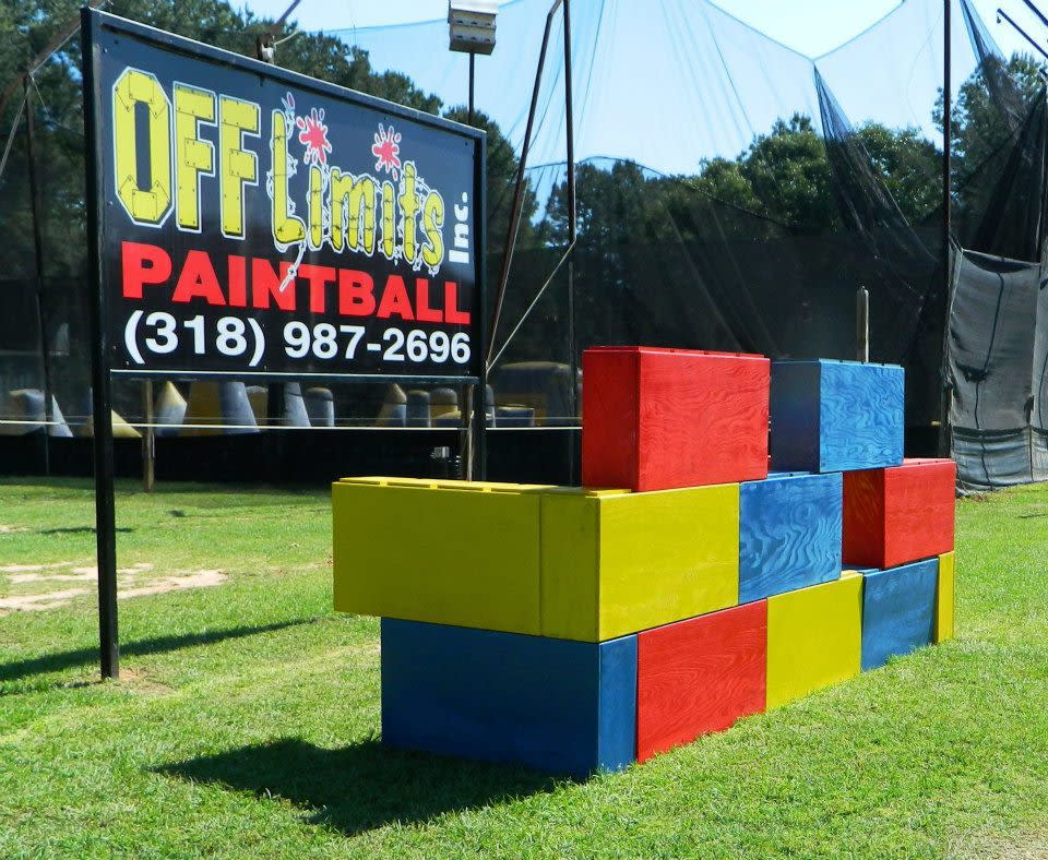 OFF Limits Paintball