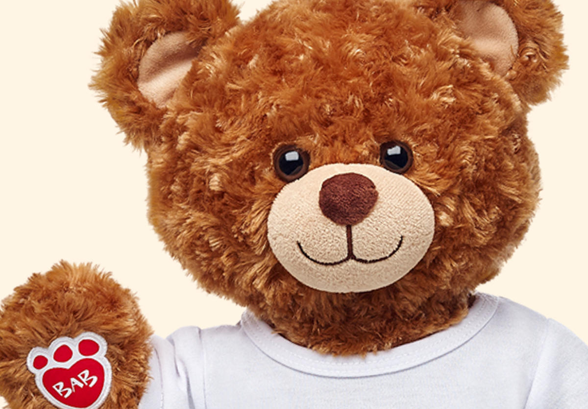 build a bear yourself