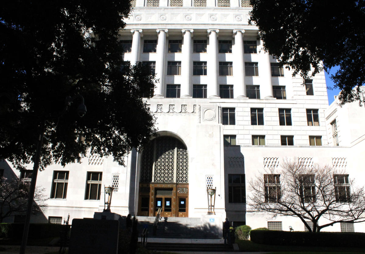 Caddo Parish Courthouse