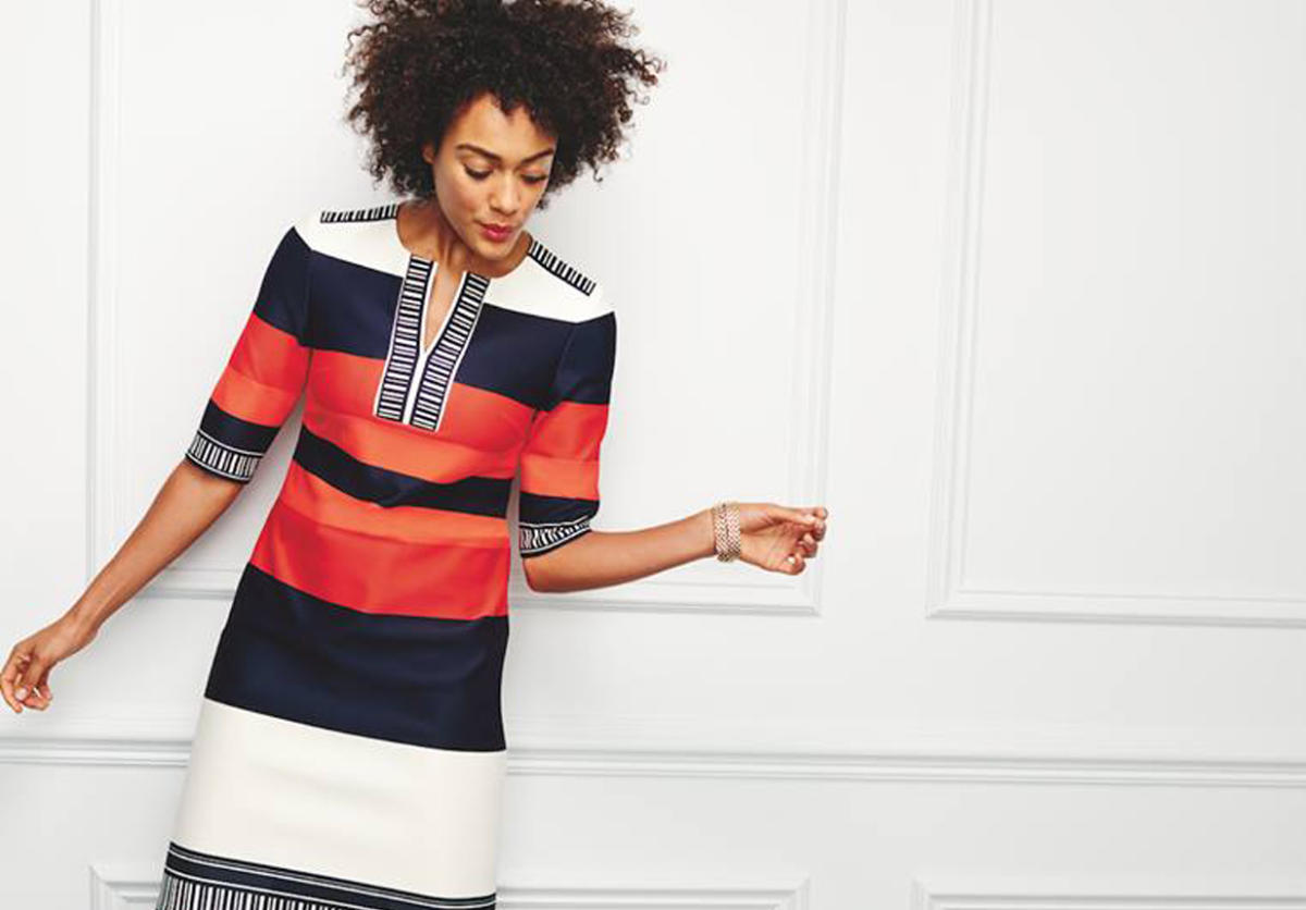 dress barn's website