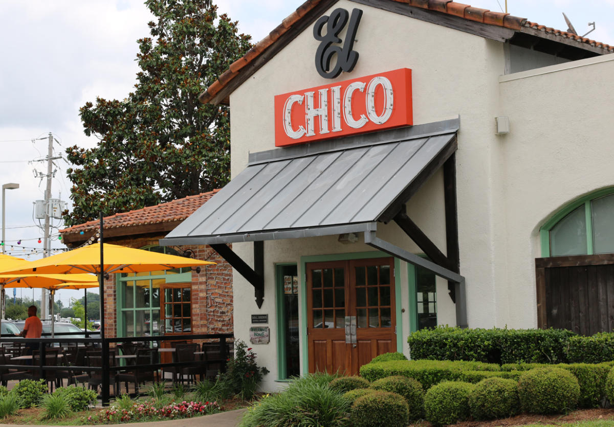 El Chico Mexican Restaurant Shreveport LA