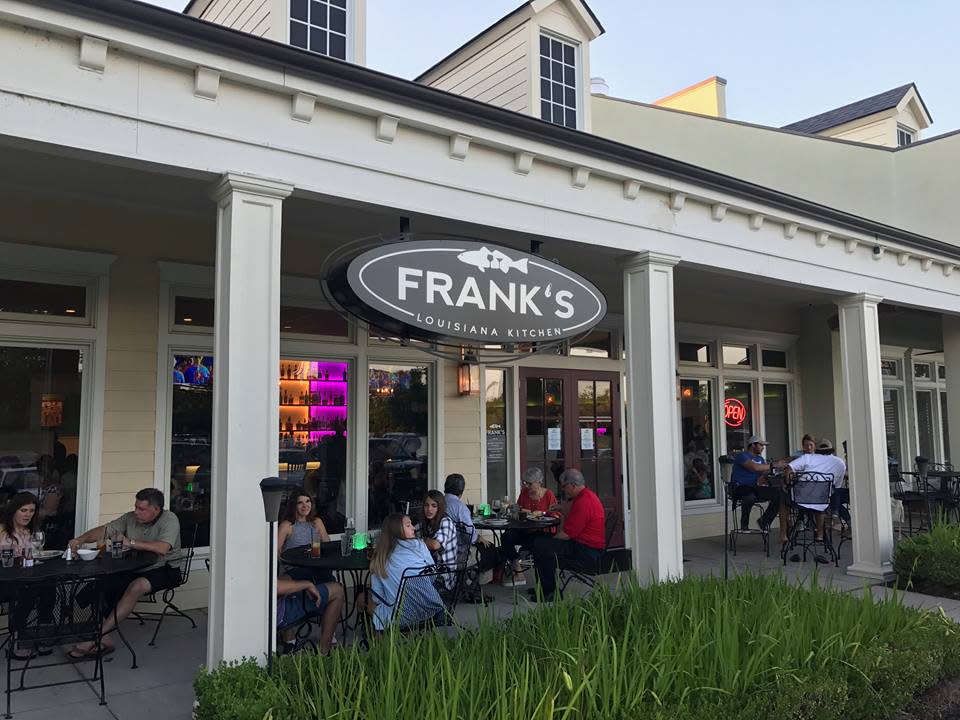 Frank S Louisiana Kitchen