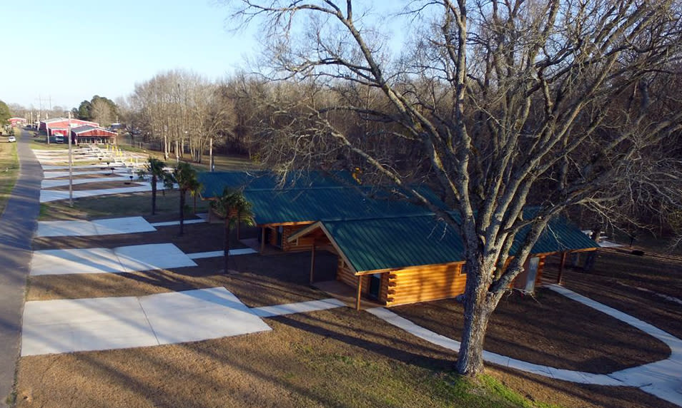 Gavel Falls Campground Go Camping America