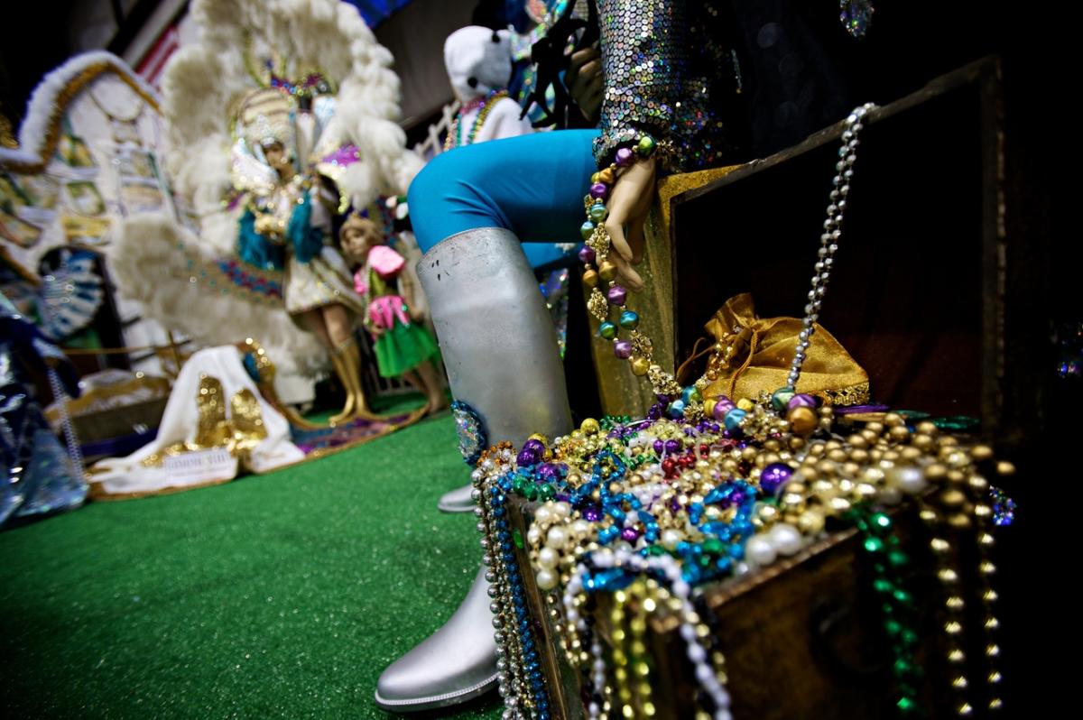 mardi gras 2025 bossier city